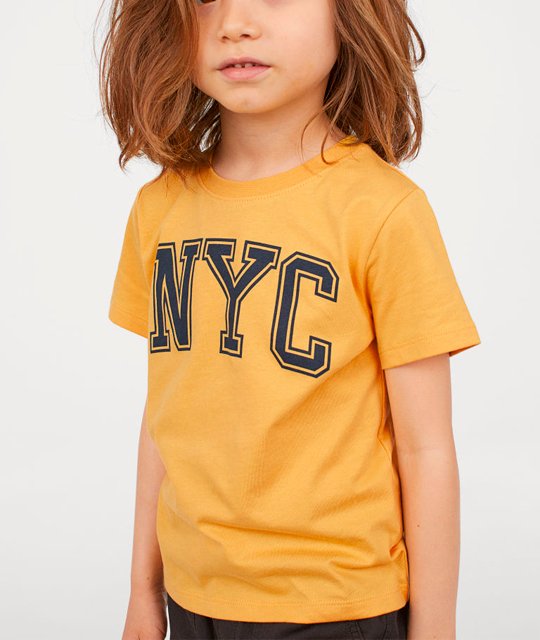 T-shirt With Printed Motif - Image 2