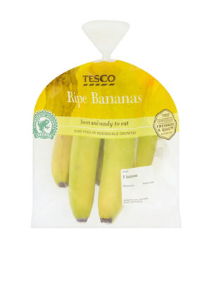 Ripe Bannanas