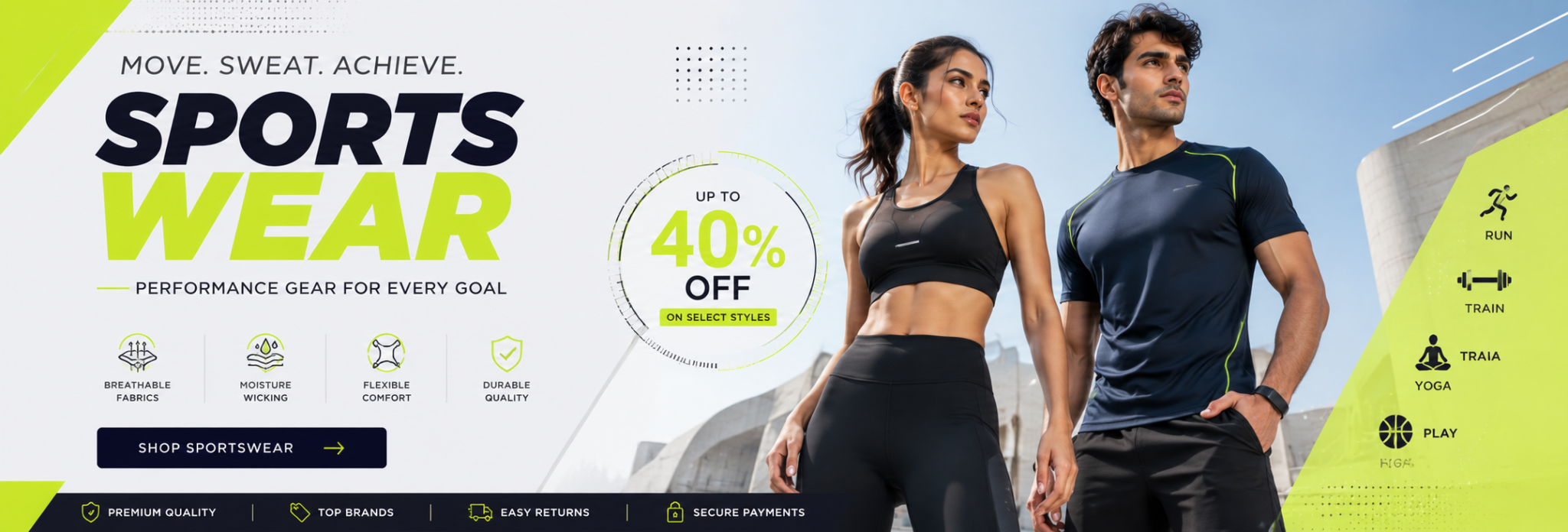 sports wear