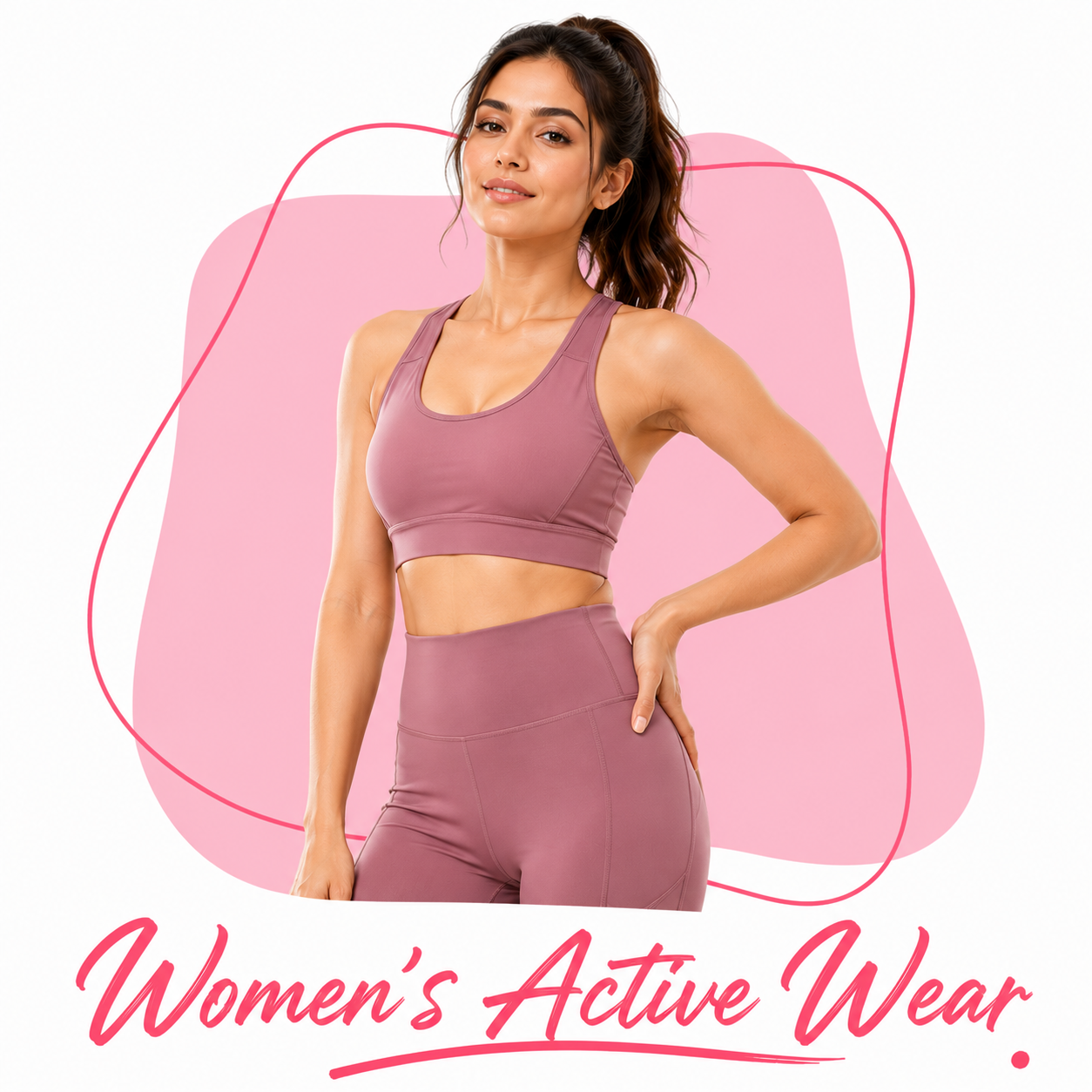 Active womens